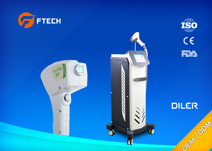 Completely Safe Diode Laser Hair Removal Machine For Bikini Line User