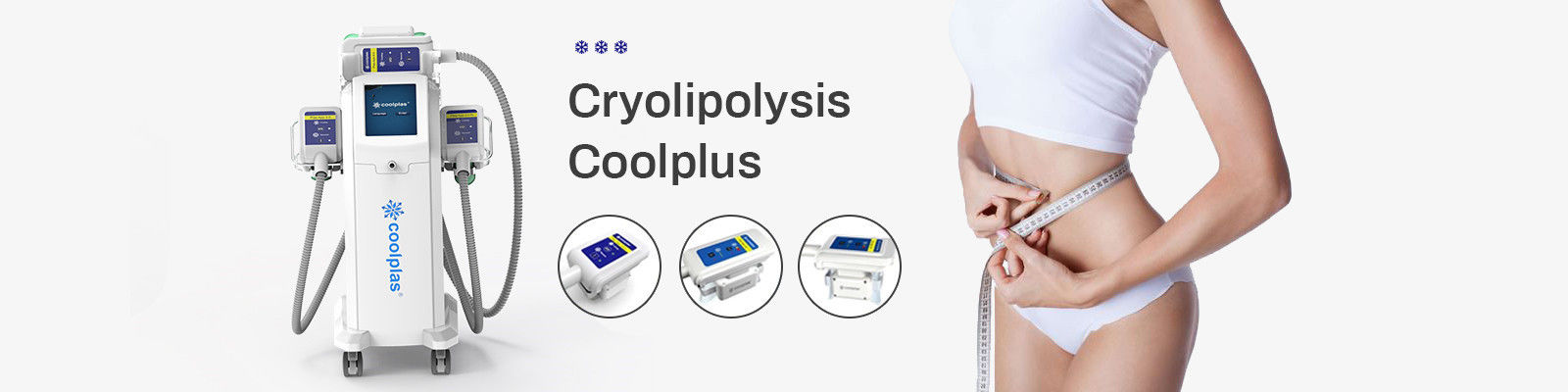 Cryolipolysis Slimming Machine