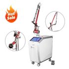 Painless Q Switched ND Yag Laser Tattoo Removal Machine Non Ablative