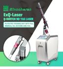 Minimal Recovery Q Switch ND Yag Laser System For Hyperpigmentation / Birthmark Removal