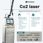 0.5mm Spot Laser Skin Resurfacing Machine 40W with 12.1 inch LCD Screen