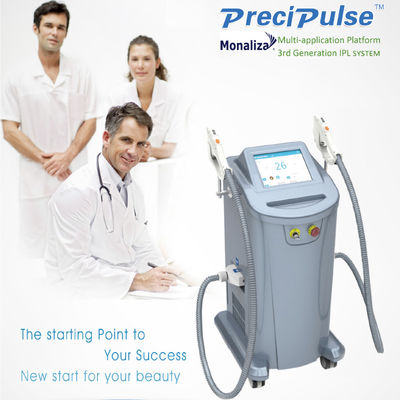 E Light 1HZ Ipl Hair Removal Machine For Clinic Professional Male