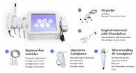 OEM ODM HIFU Ultrasound Equipment For Skin Rejuvenation / Body Shaping