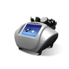 SUS-D Ultrasonic Lipo Cavitation Machine , 7kg 110V Body RF Slimming Machine