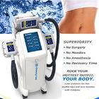 1500VA Cryolipolysis Slimming Machine 50-60Hz -8℃- 0℃ 1 Year Warranty