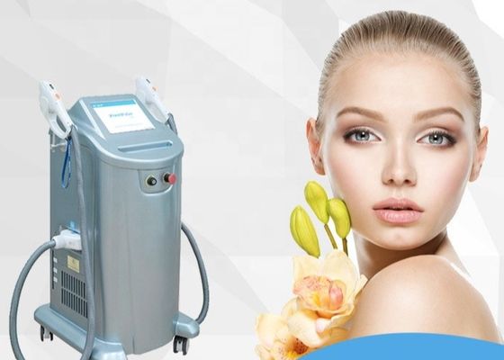 Portable IPL Facial Laser Body Hair Removal Machine 45j/Cm2 2000W