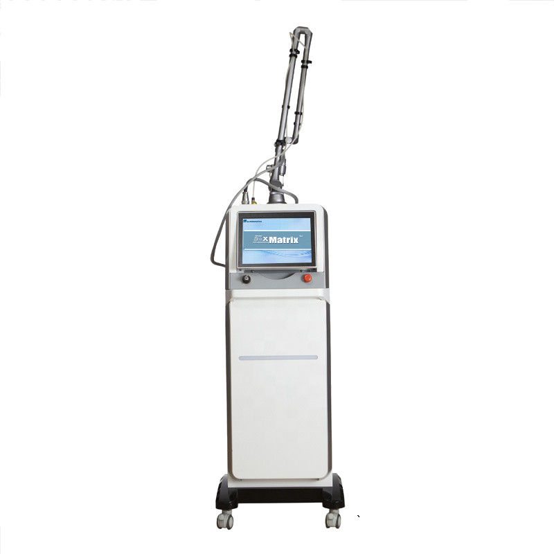 Lcd Fractional Co2 Laser Equipment Whitening Acne Treatment