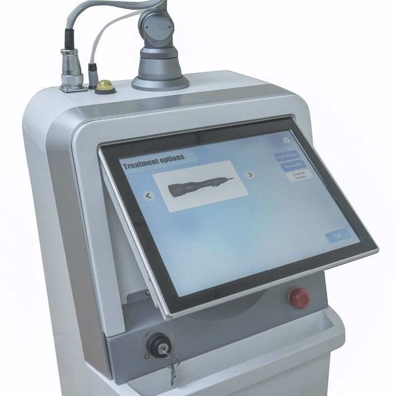 10600nm Fractional Co2 Laser Skin Resurfacing Machine