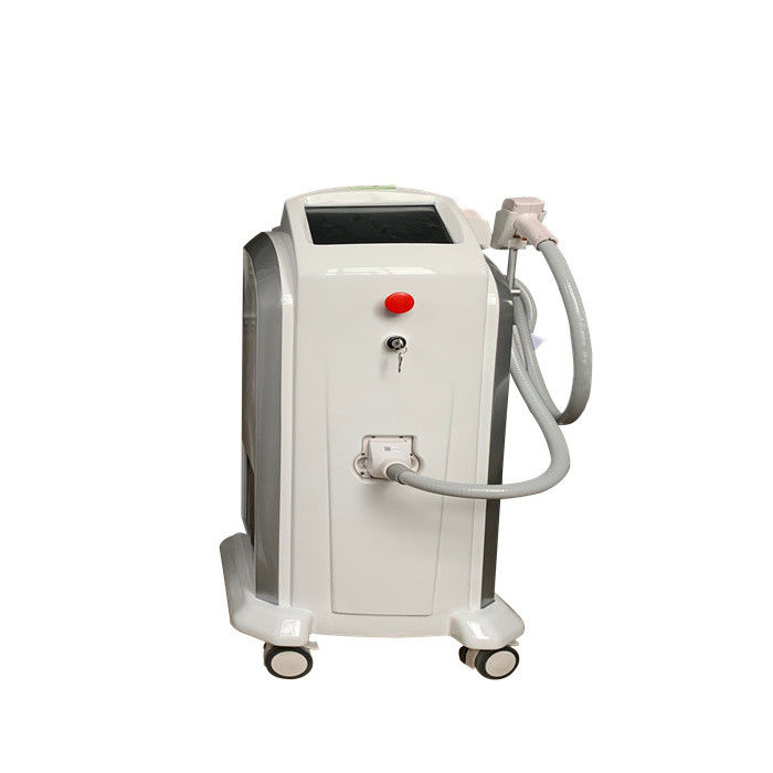 Man Full Body Hair Removal Machine With Cooling 808nm 755nm 40KG