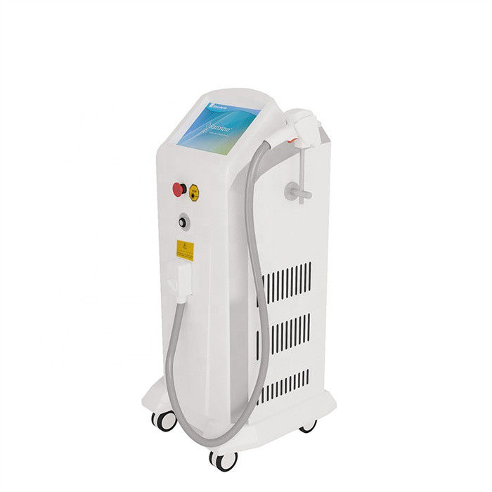 2000W Diode Laser Hair Removal Machine 808nm 12*10mm / 12*16mm Spot