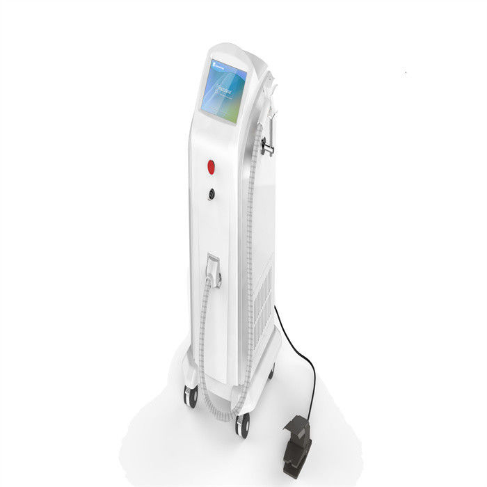 Depilation 808nm Diode Laser Hair Removal Machine 3 In 1 Wavelength Medical CE Approved