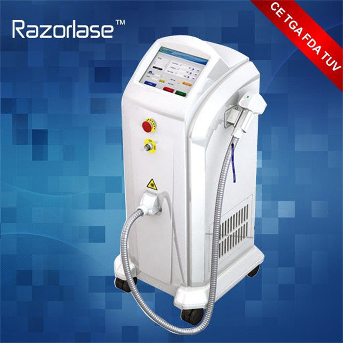 German Laser Hair Removal Machine FDA Approved 5-400ms Pulse Width
