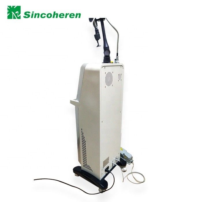 Water Cooling 12.1 Inch Co2 Fractional Laser Machine Vaginal Tightening