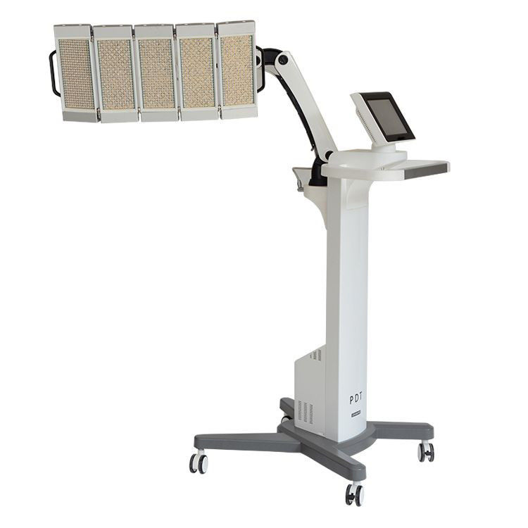 240VAC Photodynamic Therapy Machine / LED Skin Rejuvenation Machine ISO13485 Certified