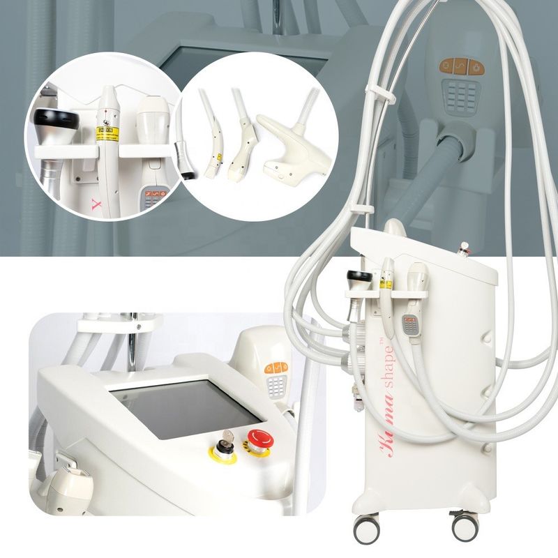 Multifunction Cellulite Removal Machine Face Lifting Anti Wrinkle Body Contour