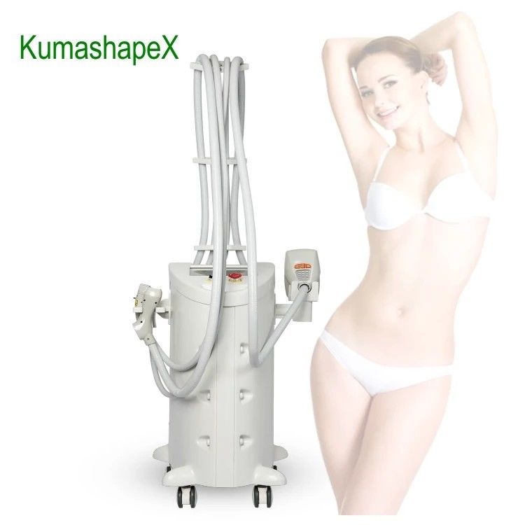 Vela Shape Cellulite Removal Machine 700 -2500nm 40KG Body Contour Skin Tightening