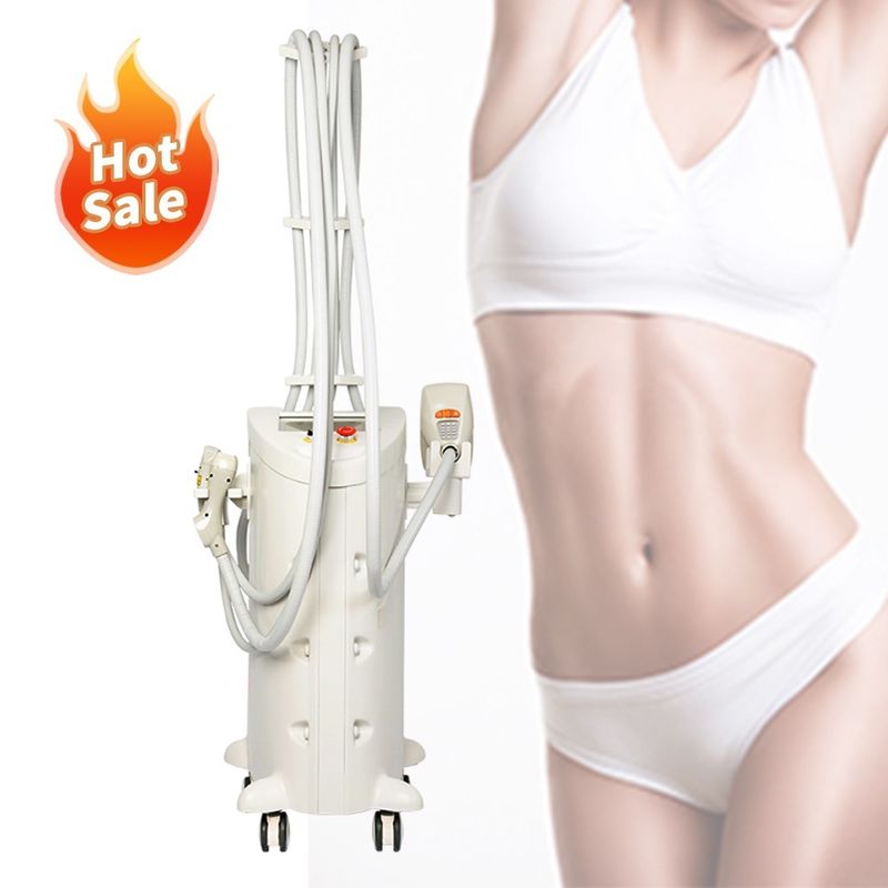 Face Lifting Radio Frequency Cavitation Machine For Weight Loss / Skin Tightening 40KG