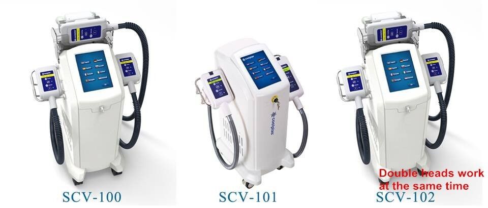 Cryo Slimming Machine Clinic Weight Loss Fat Reduction 360