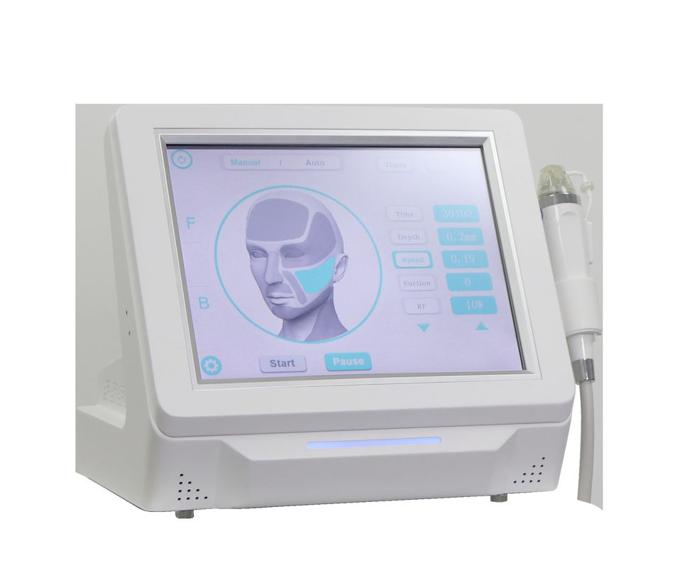 240V 60HZ Micro Needle Fractional RF Machine Wrinkle Remover Skin Rejuvenation
