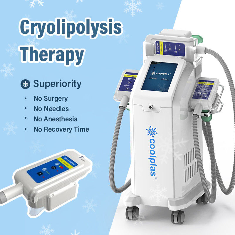 Sincoheren Cryolipolysis Slimming Machine 1500VA Cryo Sculpt Machine