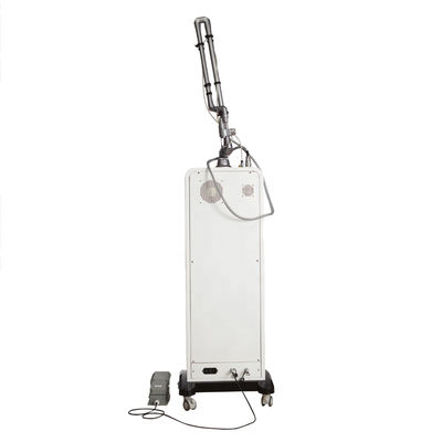 Tuv Approved Co2 Laser Skin Machine 10600nm For Dark Circles