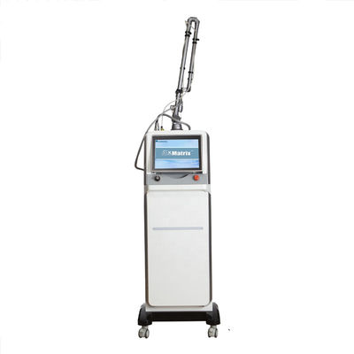 Lcd Fractional Co2 Laser Equipment Whitening Acne Treatment