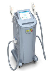 3 In 1 Wavelength 1064nm Laser Body Hair Removal Machine 1300va 400ms For Ladies