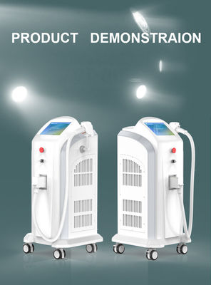Ipl Facial 45j/Cm2 2000w Body Hair Removal Machine For Women