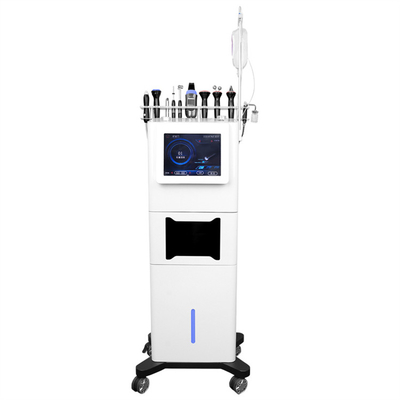Fine Lines And Wrinkles Salon Hydra Oxygen Facial Machine 12 In 1
