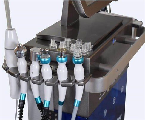 Oxygen Face Clean 110v Hydra Beauty Machine 9 Handles