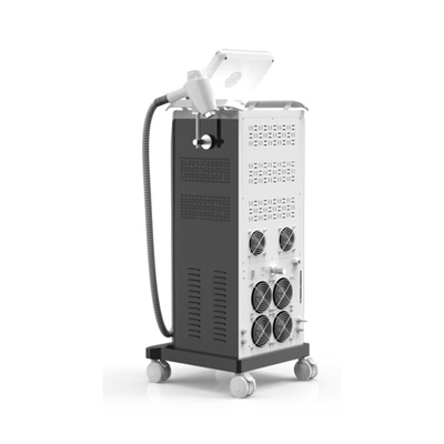 Medical Beauty Touch Screen 1064nm Diode Laser Equipment